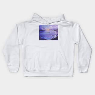 Setting Sun Kids Hoodie